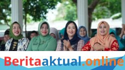 *Ketua TP. PKK Bantaeng Hadiri Puncak Peringatan Hari Lansia Nasional Tingkat Kabupaten Bantaeng
