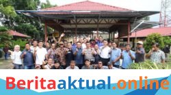 PJU Polres Sergai ‘Ngopi Bareng’ bersama WMHPSB, Perkuat Sinergitas dan Kemitraan