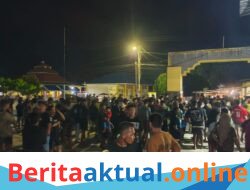 Polsek Paleleh Amankan 9 Pemuda Terkait Pengeroyokan dan Tawuran Antardesa, Situasi Kondusif