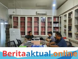 Satgas PPA Laporkan Dugaan Tindak Pidana Korupsi Proyek Gedung Kantor Bupati dan DPRK Aceh Timur ke Kejari