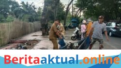 Kerja Bakti Bersama di Kelurahan Bontosunggu