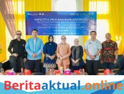 Gandeng Bank Indonesia, Ketua Dekranasda Aceh Tamiang Buka Pelatihan Inovasi Wastra dan Upskilling Fashion Etnik