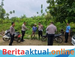Polres Kuningan Dukung Swasembada Pangan Nasional, Wujudkan Ketahanan Pangan Berkelanjutan
