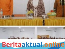 Pemkab Langkat Dukung Penuh Pelaksanaan Sensus Ekonomi 2026 di Langkat