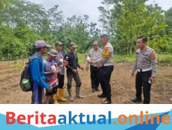 POLRES KUNINGAN UNTUK SWASEMBADA PANGAN NASIONAL*
