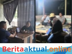 Polres Langkat Lakukan Pendalaman Terkait Pemberitaan Dugaan Penggelapan Hasil Penjualan Sawit*