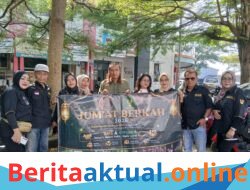 Jum’at Berkah GMC: Menguatkan Kebersamaan, Menebar Manfaat bagi Warga Kuningan