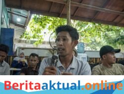 Pemuda Beutong Ateuh Ingatkan Bupati Nagan Raya: Jangan Terlalu Tergesa Ambil Keputusan Terkait Izin Tambang