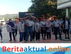 “Membangun Silaturahmi, Merajut Kenangan dalam Nuansa Kebersamaan”