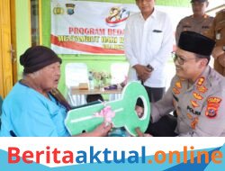 Polres Langkat Hadirkan Beragam Kegiatan Sosial, Kesehatan, Olahraga dan E-Sport dalam Semarak HUT Bhayangkara ke-80