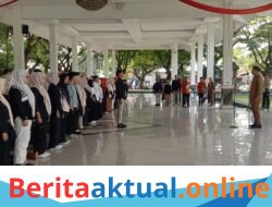 Bupati Bantaeng Pimpin Pencanangan dan Apel Siaga Sensus Ekonomi 2026