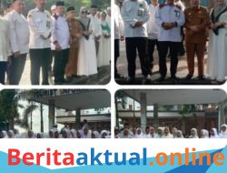 Pawai Hijratul Rasul Semarakkan Sambut Tahun Baru Islam 1 Muharram 1448 H di Bantaeng