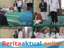 Sambut 1 Muharam 1448 H, PB ISMI Gelar Zikir dan Doa Bersama