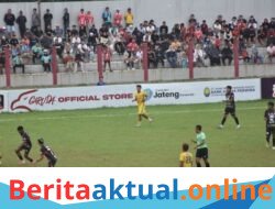 Bupati Sebut Sepak Bola Kuningan Naik Level ke Panggung Nasional