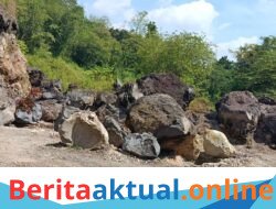 Galian C Diduga Kembali Marak di Desa Cikalahang, Warga Minta APH Segera Bertindak