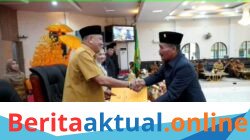 748 Pikir DPRD Langkat Ditetapkan Jadi Arah Baru Perencanaan Pembangunan 2026.