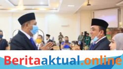 DPRD Langkat Gelar Sidang Paripurna PAW Anggota DPRD Partai Perindo