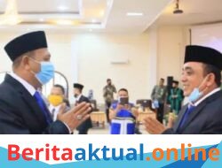 DPRD Langkat Gelar Sidang Paripurna PAW Anggota DPRD Partai Perindo