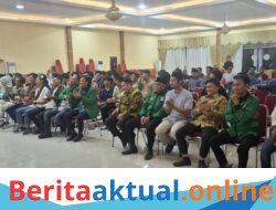 Bupati Bantaeng Berikan Dukungan Penuh bagi Training Raya Nasional HMI Cabang Bantaeng