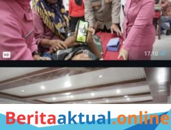 Kapolres Langkat Pimpin Khitanan Massal 152 Anak, Wujud Nyata Kepedulian Polri kepada Masyarakat