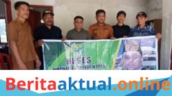 Anggota DPRD SUDIRMAN S.Pi,Reses Di Desa Pinamula Baru Kecamatan Momunu Tahun 2026.