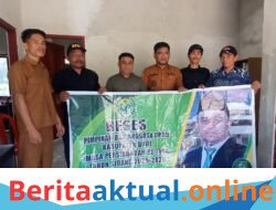 Anggota DPRD SUDIRMAN S.Pi,Reses Di Desa Pinamula Baru Kecamatan Momunu Tahun 2026.
