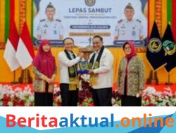 Nahkoda Baru Ditjenpas Aceh, Ramdani Boy Siap Lanjutkan Pengabdian Yan Rusmanto