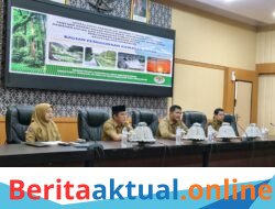 Bupati Bantaeng Terima Aspirasi OKP, Bahas Infrastruktur Jalan Kampung Babangeng