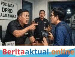 AWI DPC Majalengka Soroti Profesionalisme Security DPRD, Desak Evaluasi Usai Dugaan Intimidasi terhadap Wartawan