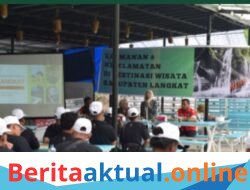 Ketua DPRD Langkat Jadi Narasumber Workshop Keamanan dan Keselamatan Destinasi Wisata
