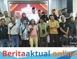 Pemkab Aceh Tamiang Salurkan Bantuan Senilai Rp917 Miliar Lebih – Penyaluran Dimulai 20 Juni Secara Bertahap   