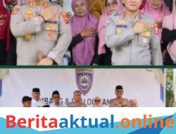 Kapolres Langkat Dampingi Kakorbinmas Polri Dialog Kamtibmas Bersama Tokoh Agama Dan Tokoh Masyarakat