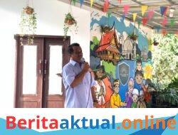 Wabup Aceh Tamiang Apresiasi Yayasan Cakra Abhipraya Responsif Saat Resmikan TK Islam Nashrullah