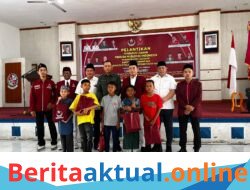PC Pemuda Muslimin Indonesia Deli Serdang Resmi Dilantik, Dirangkai Sunat Massal dan Rakercab