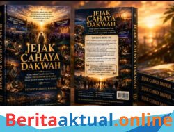 JEJAK CAHAYA DAKWAH: Kisah Sukses Transformasi Umat Melalui Tauhid, Tasawuf, dan Kesufian Abuya Syech H. Amran Wali Al-Khalidi