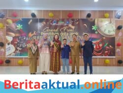 Bunda Forum Anak Bantaeng Buka Grand Final Duta Anak 2026, Dorong Generasi Muda Jadi Agen Perubahan