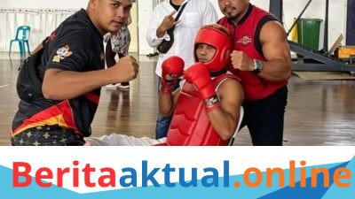 Di Balik Gemuruh PRAPORA 2026, Ada Pengabdian Tanpa Batas dari Tgk Ali Akbar