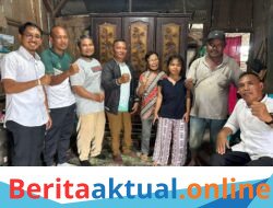 Persiapan Kejurnas, NPCI Sergai jaring atlet handal.