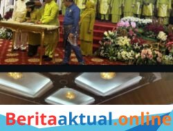 Hj Ernawati Resmi Dilantik Jadi Ketua PW ISMI Jambi, Jadikan ISMI Rumah Besar Sarjana Melayu
