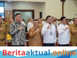 Bupati Bantaeng Hadiri Peresmian Paket IJD Tahun Anggaran 2025