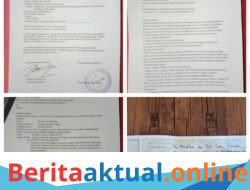 Somasi Diabaikan, Oknum Kader Salah Saty Parpol, Diduga Larikan Uang Korban Dapur MBG