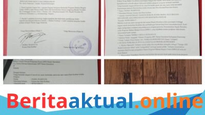 Somasi Diabaikan, Oknum Kader Salah Saty Parpol, Diduga Larikan Uang Korban Dapur MBG