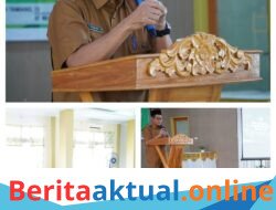 Staf Ahli Bupati Hadiri Wisuda Santri MDTA ke-III se-Kabupaten Aceh Tamiang Tahun 2026