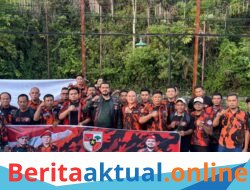 Bimtek Administrasi Pemuda Pancasila Sergai Digelar di Parapat, Perkuat Tata Kelola Organisasi. 