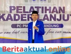 AKTIVIS PMII PANGANDARAN SOROTI KEMATIAN 2 CALON MANAJER SPPI: EVALUASI FUNDAMENTAL LEBIH PENTING DARI EVALUASI TEKNIS