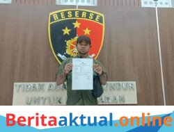 Wartawan Rimung Buloh Resmi Lapor ke Polres Lhokseumawe, Laporkan Dugaan Pencemaran Nama Baik oleh Oknum Pegawai RSUD Cut Meutia