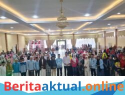 Bupati Bantaeng Resmi Buka Gebyar Muharam 1448 H, Dorong Syiar Islam dan Pengembangan Karakter Generasi Muda