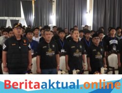 Ratusan Pelajar Ramaikan Turnamen Mobile Legends Kapolres Langkat Cup 2026
