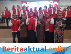 Fitri Octavia Noya Ketua Maluku Medan Bersatu, Rico Waas Minta Jadi Pemersatu dalam Kemajemukan