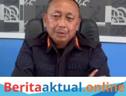 Pertanyakan Sikap Kalapas Baktiar Sitepu, Kalapas Kelas IIB Penyabungan